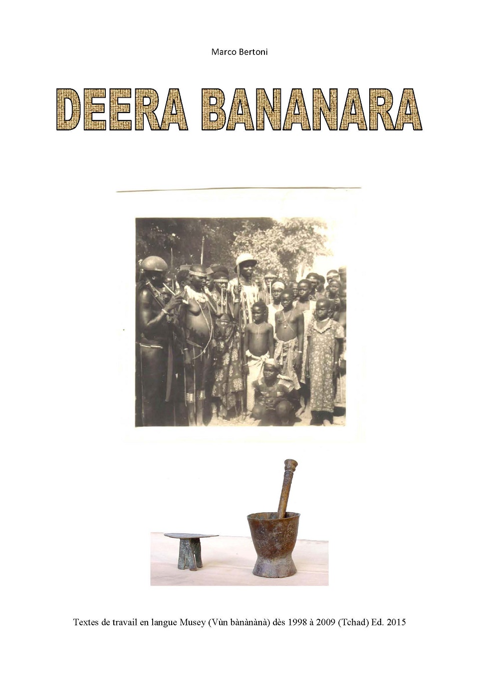 Cover of Deera Bananara